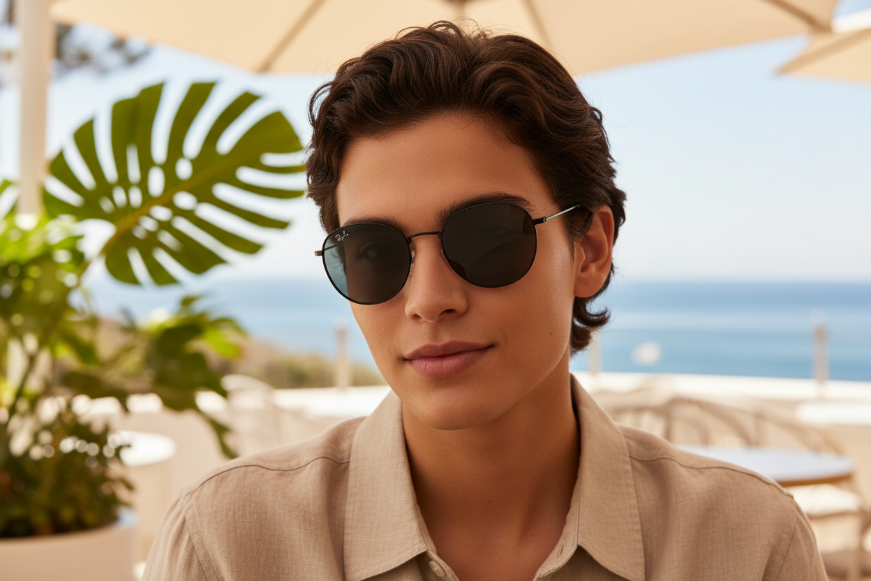 Forfra Ray-Ban RB3809 (002/B1)