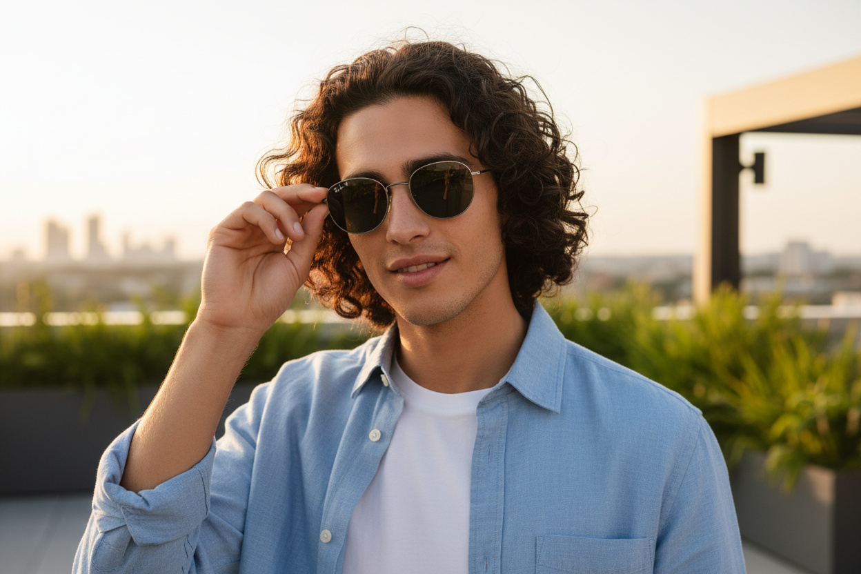 Forfra Ray-Ban RB3809 (004/S3)