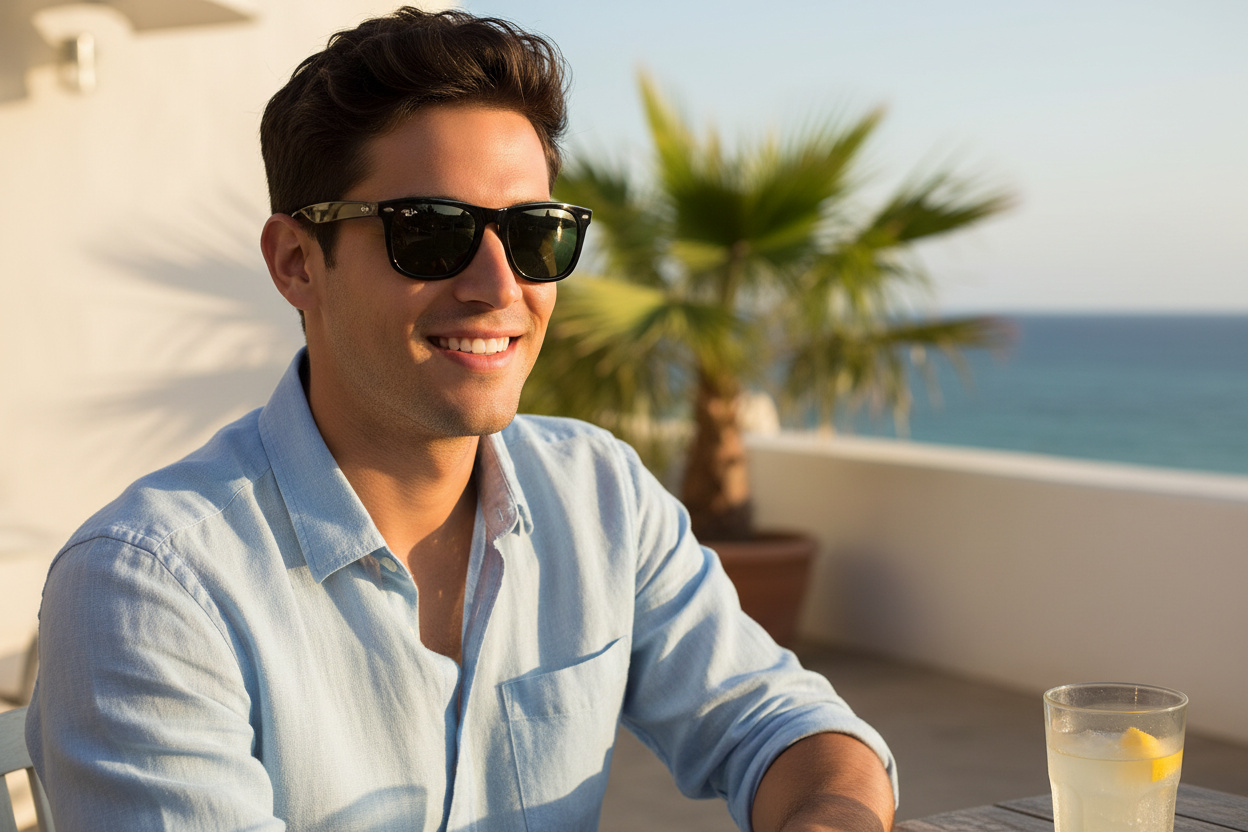 Forfra Ray-Ban RB4260D (601/71)