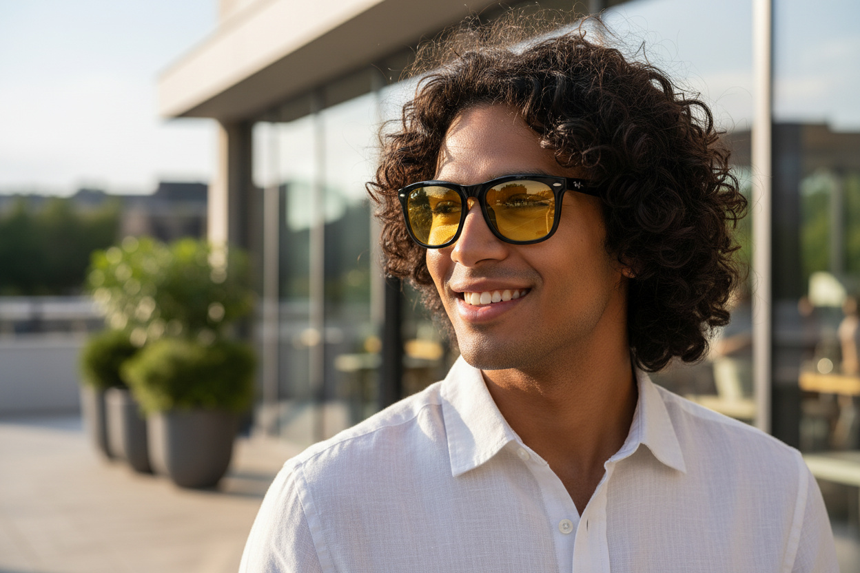 Forfra Ray-Ban RB4260D (601/85)