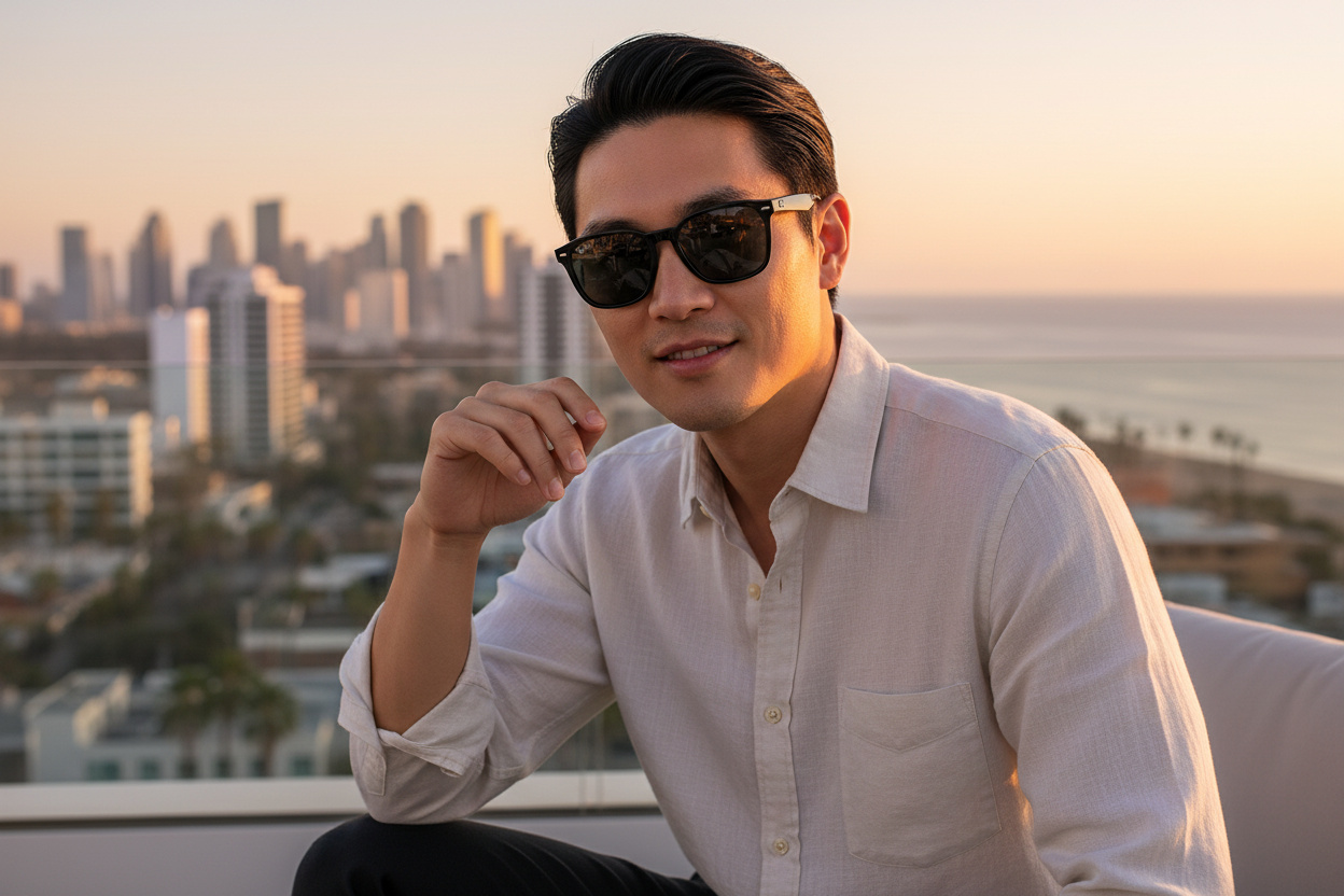 Forfra Ray-Ban RB4392D (601/87)