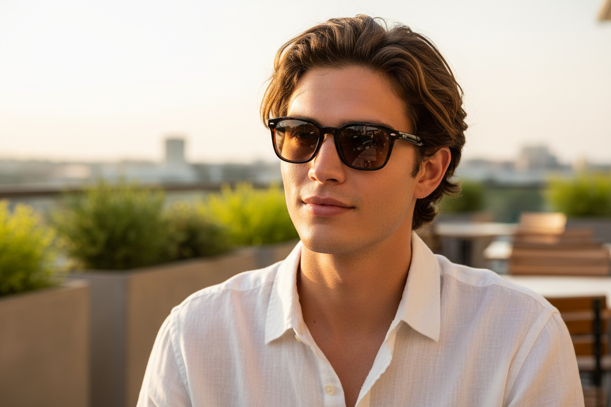 Forfra Ray-Ban RB4392D (601/93)