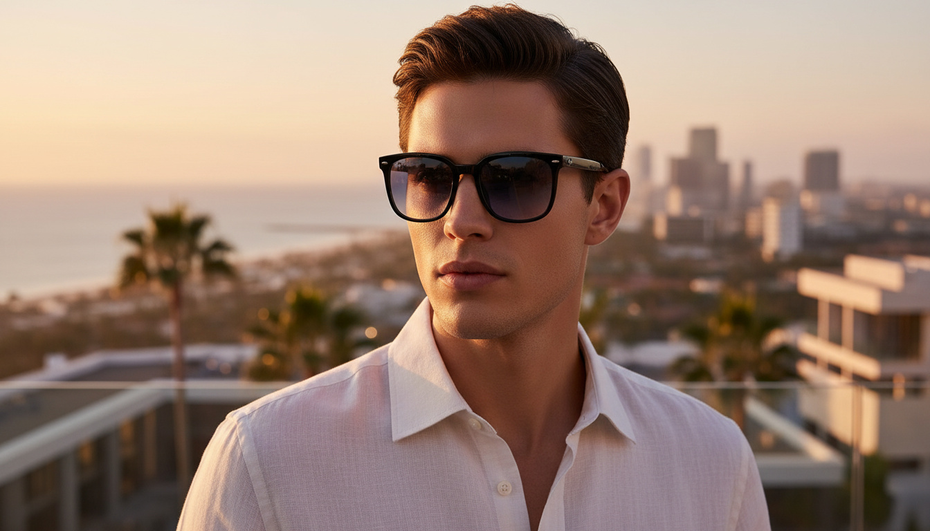 Forfra Ray-Ban RB4401D (601/19)