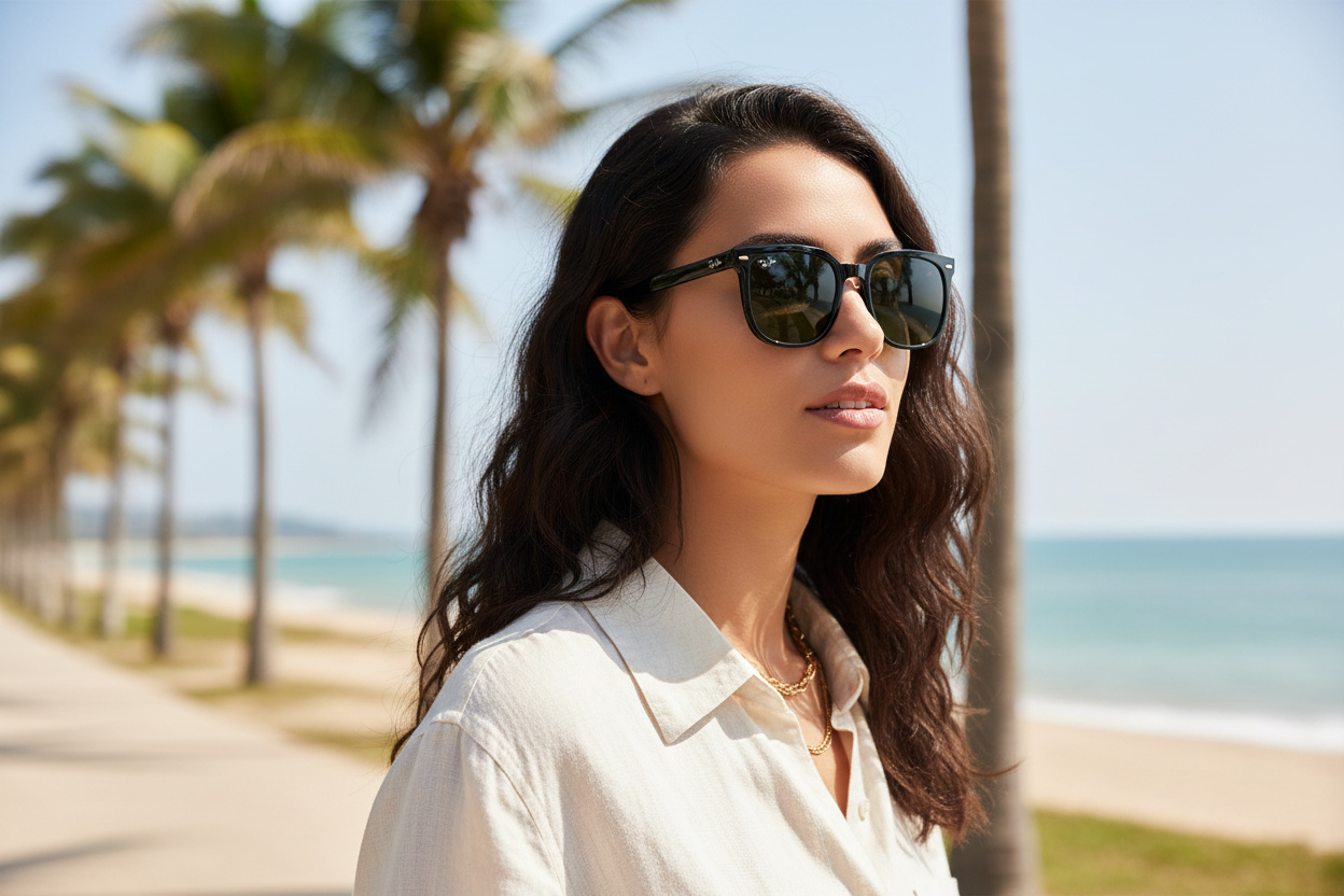 Forfra Ray-Ban RB4401D (601/71)