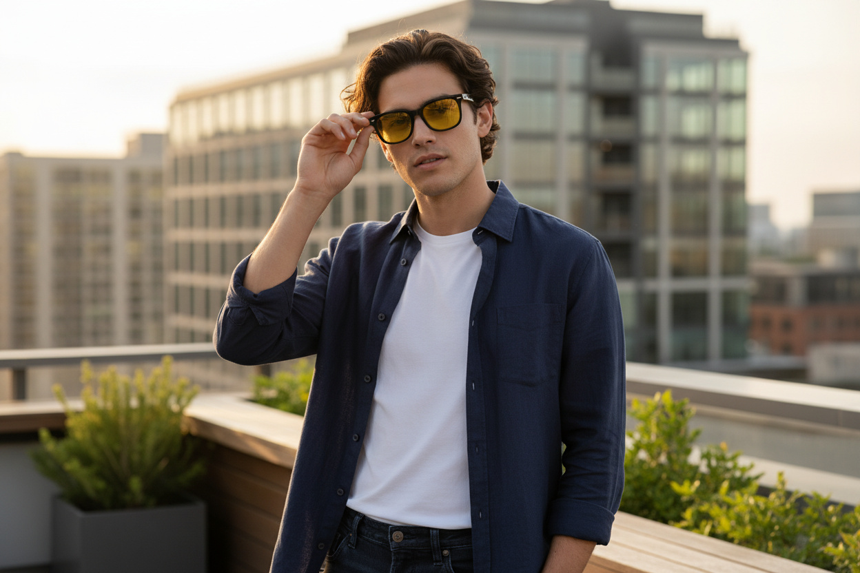 Forfra Ray-Ban RB4401D (601/85)
