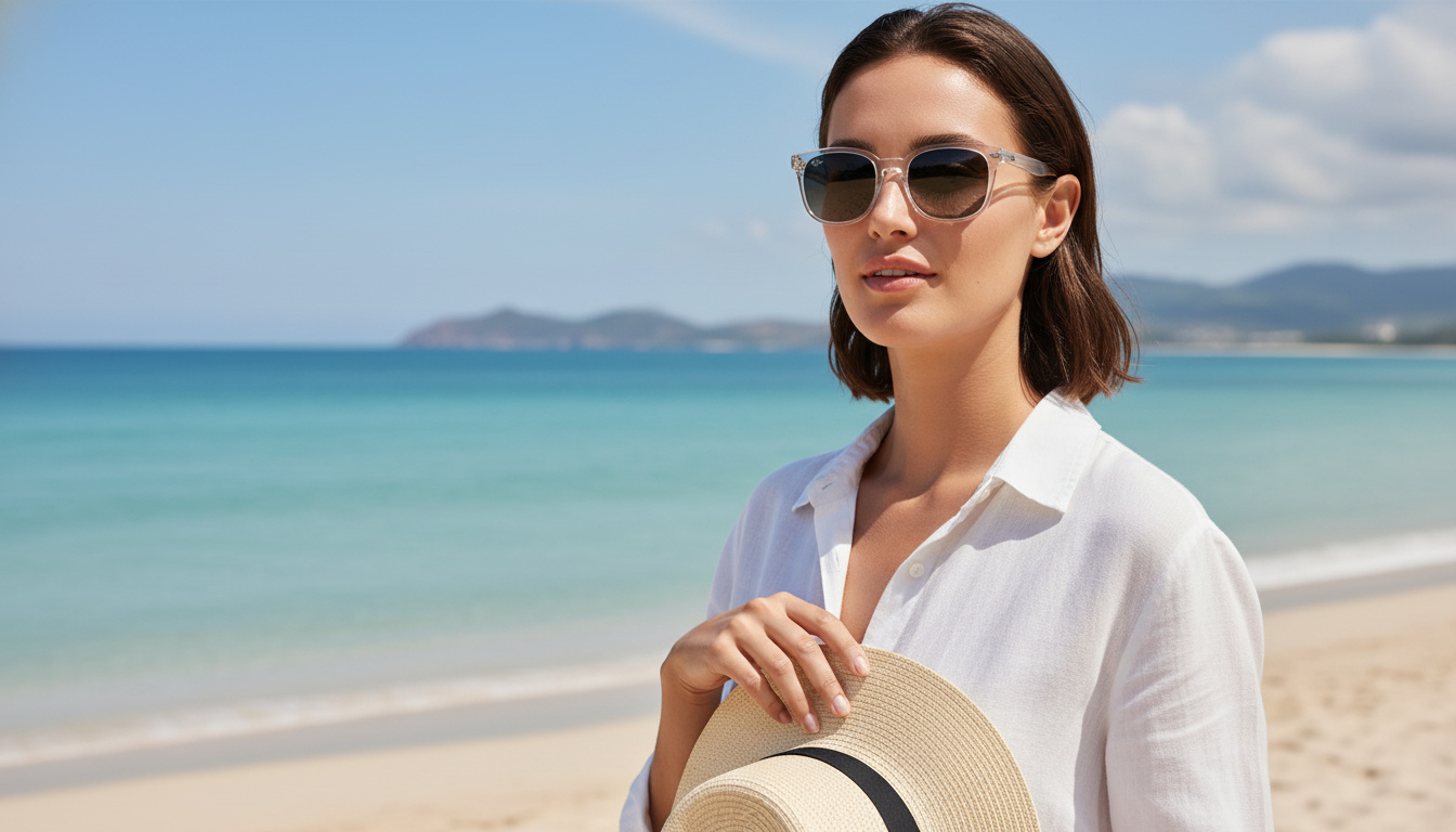 Forfra Ray-Ban RB4401D (64478G)