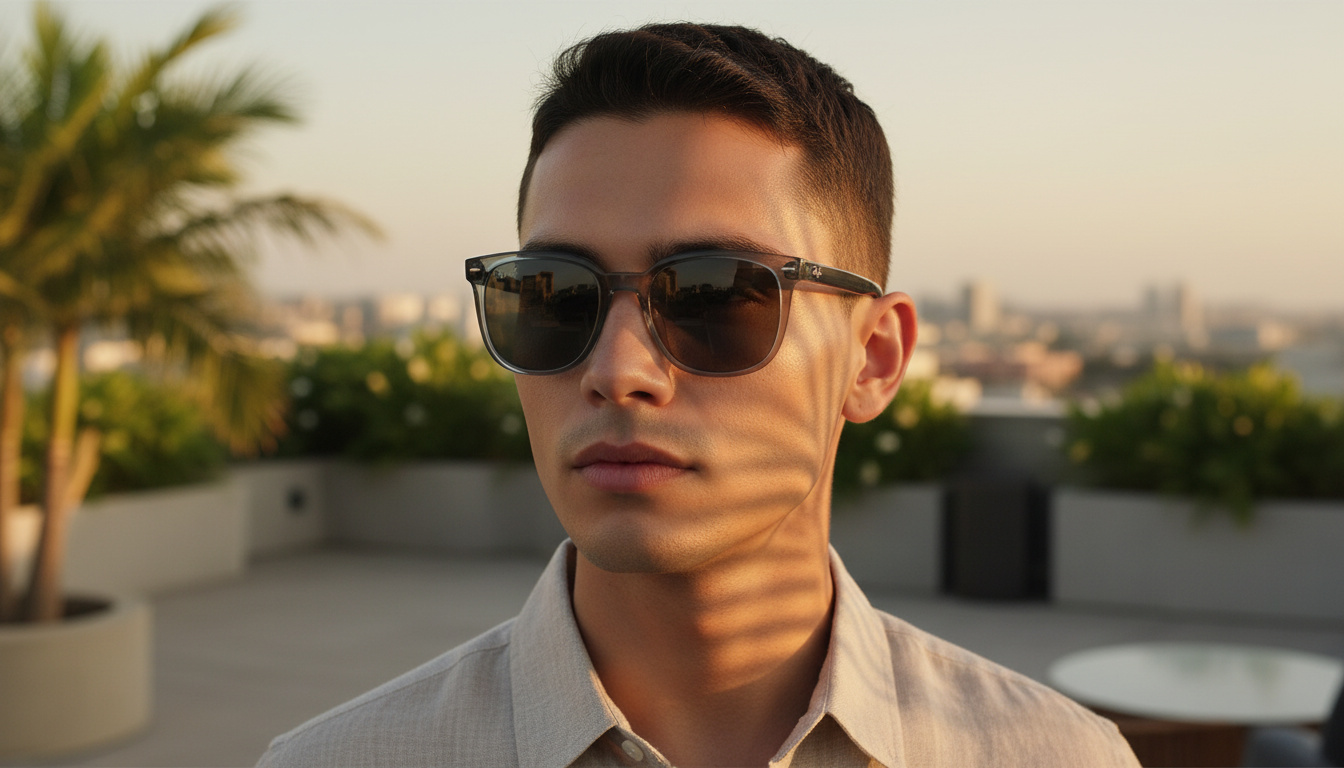 Forfra Ray-Ban RB4401D (659981)