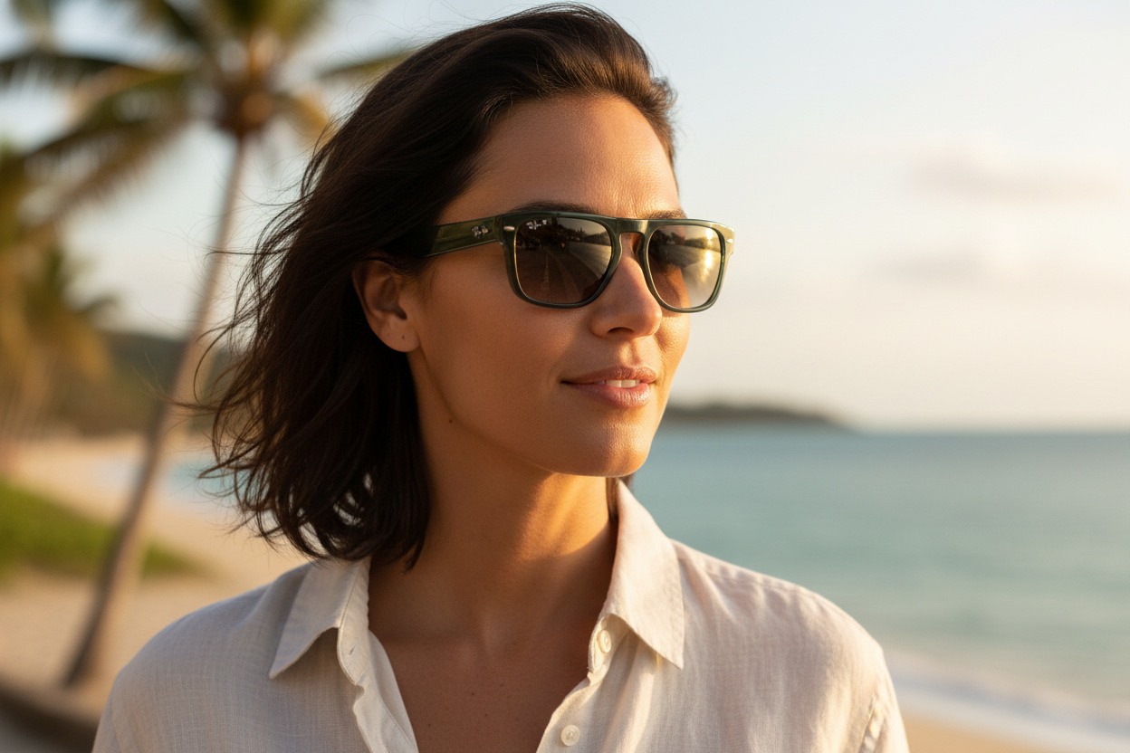 Forfra Ray-Ban RB4407 (6732T5)