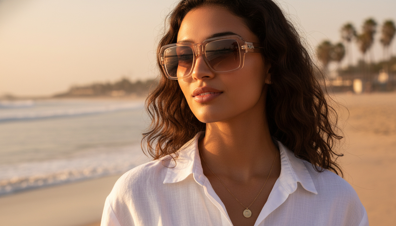 Forfra Ray-Ban MAGELLAN (RB4408 - 67278Z)