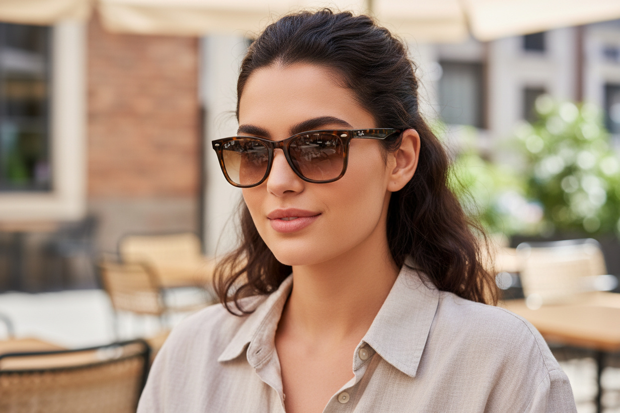 Forfra Ray-Ban RB4420 (710/13)