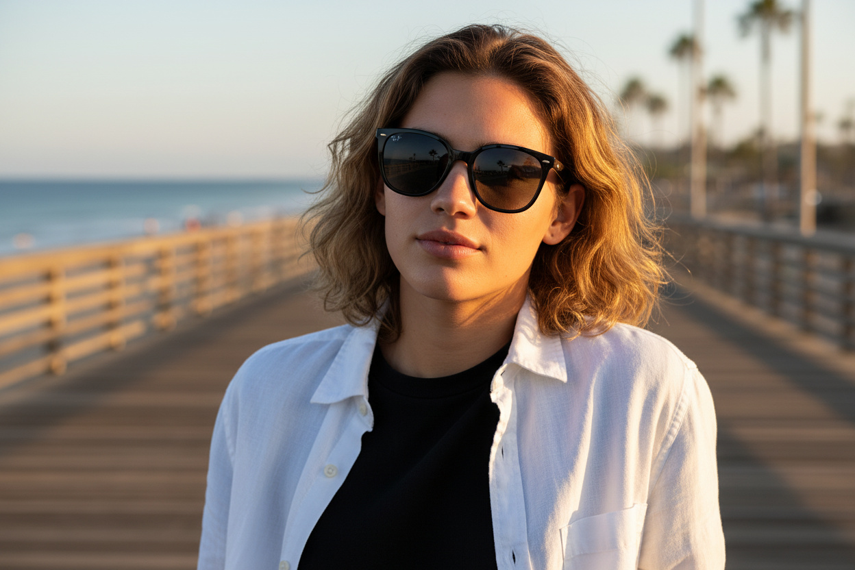Forfra Ray-Ban RB4423D (601/87)