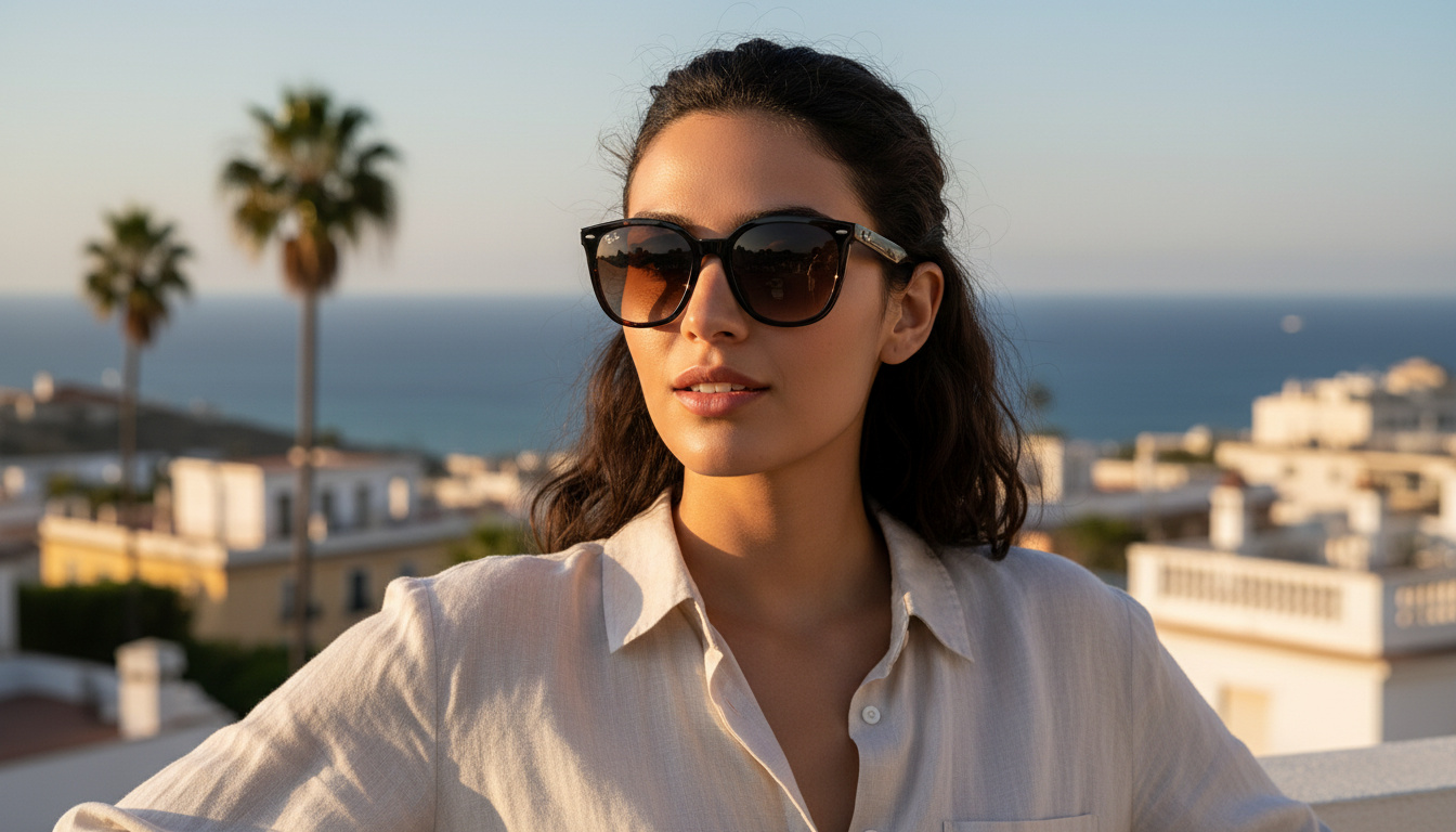 Forfra Ray-Ban RB4423D (714/13)