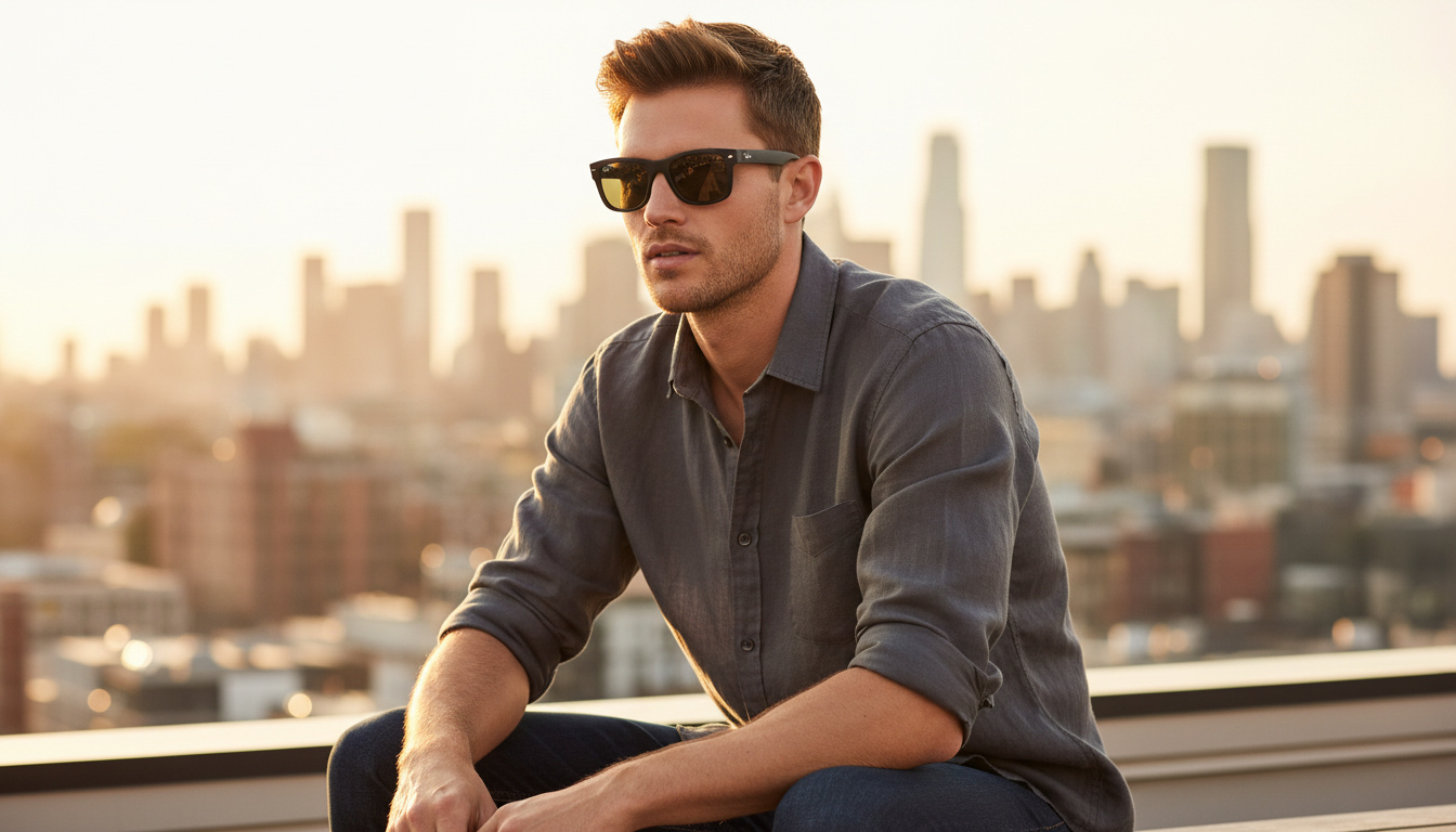 Forfra Ray-Ban RB4428 (601S48)