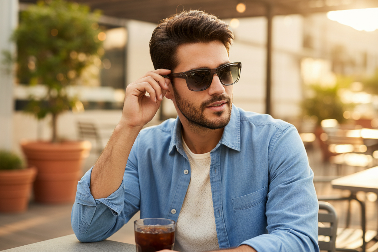 Forfra Ray-Ban RB4428 (667571)