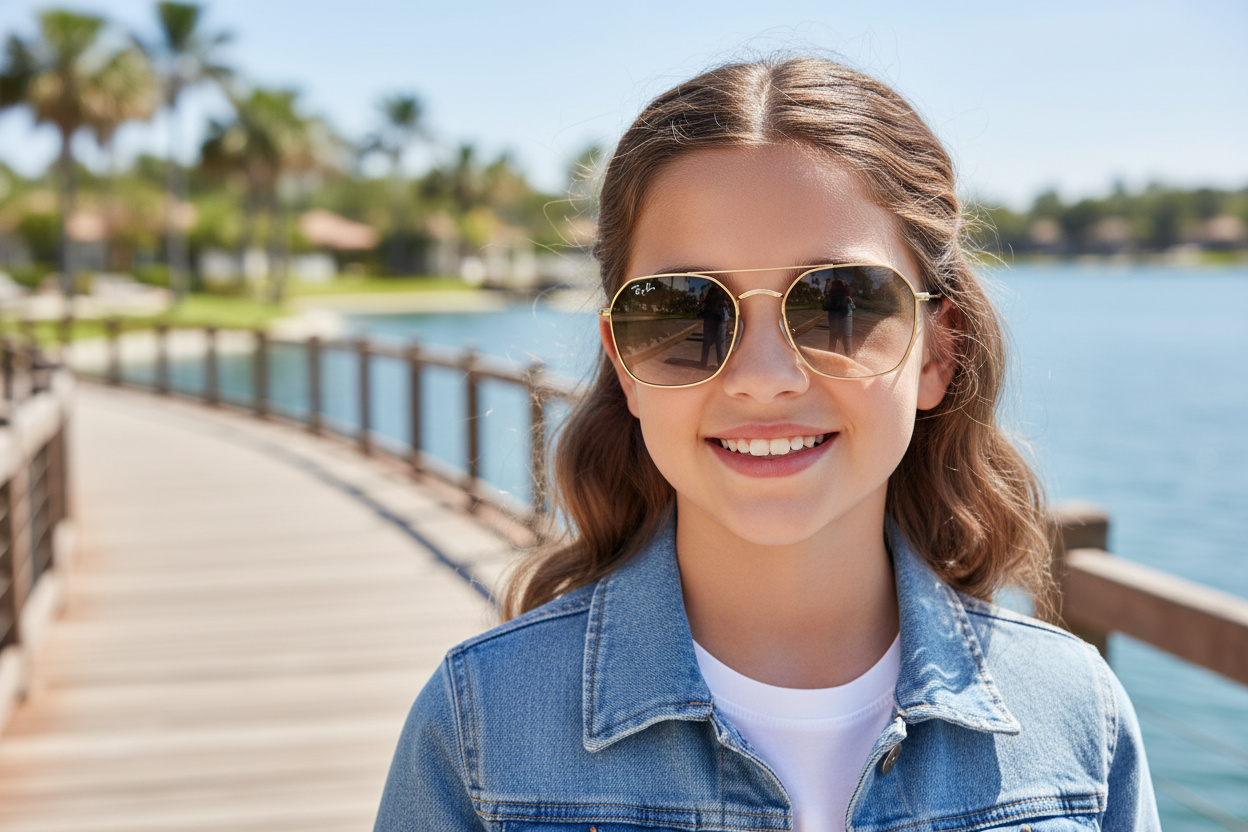 Forfra Ray-Ban Kids RJ9594S (292/11)