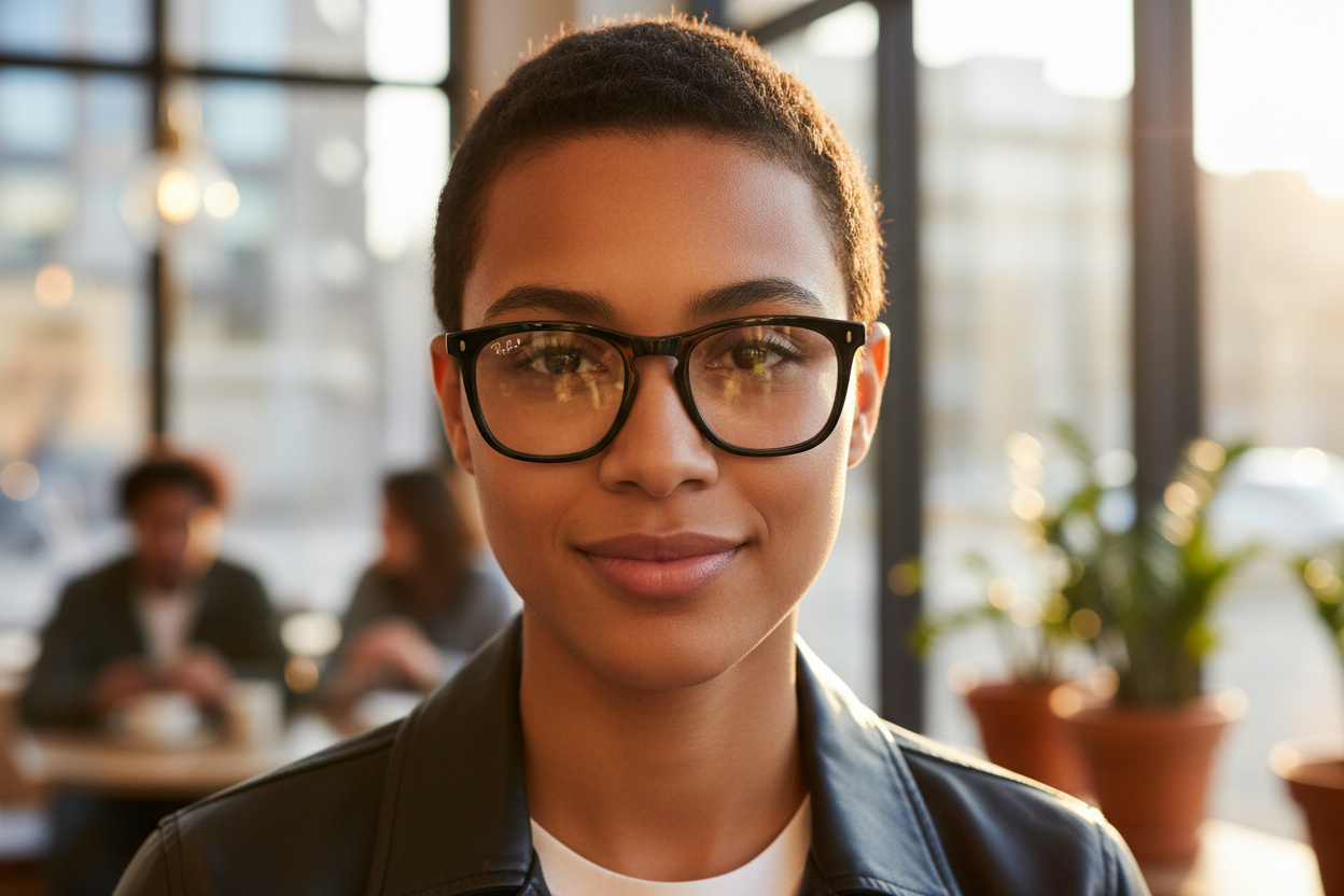 Forfra Ray-Ban RX2210V (2000)