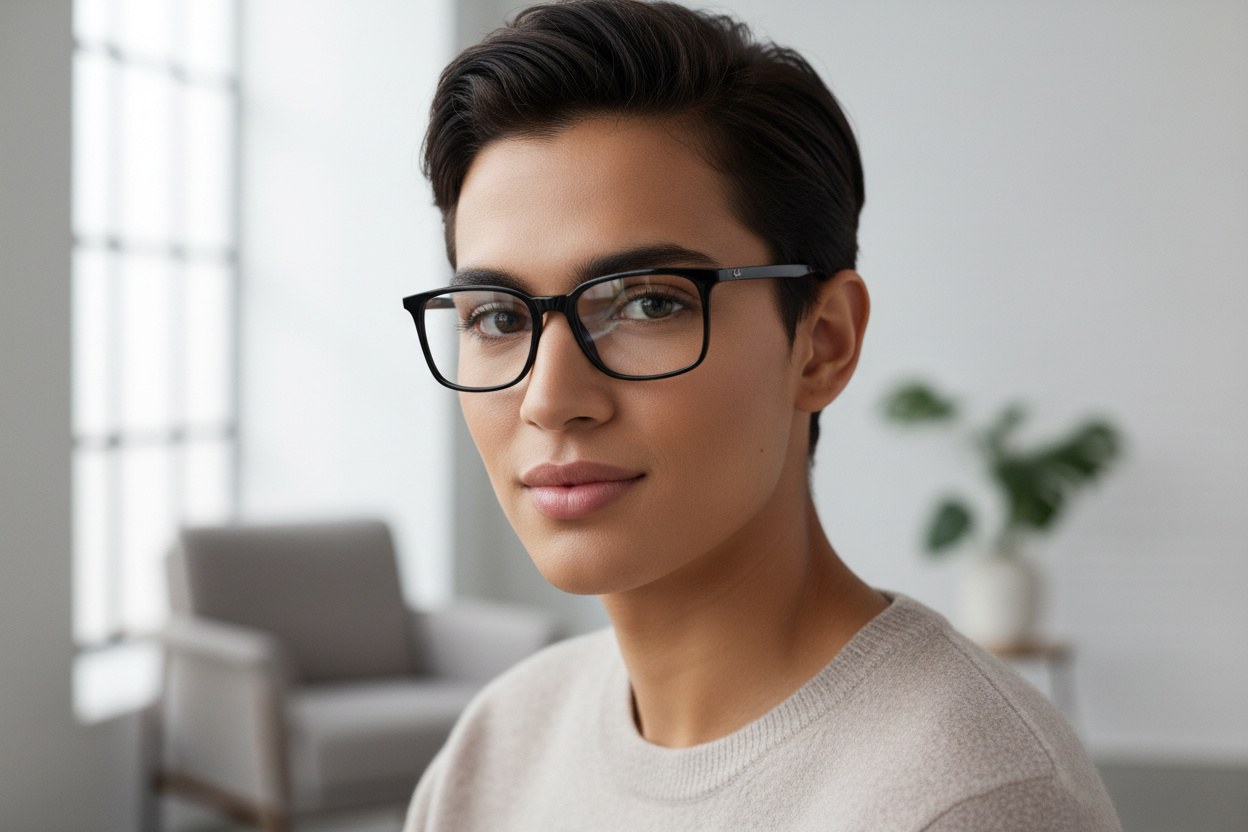 Forfra Ray-Ban RX5421 (2000)