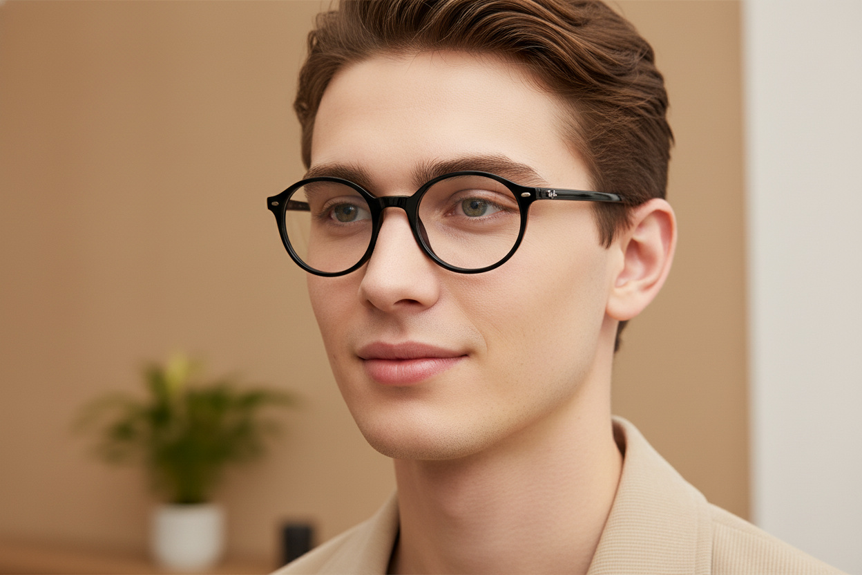 Forfra Ray-Ban GERMAN (RX5429 - 2000)
