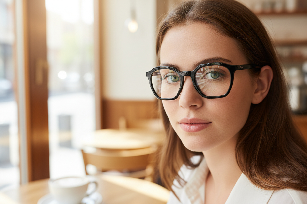 Forfra Ray-Ban ALICE (RX7238 - 2000)