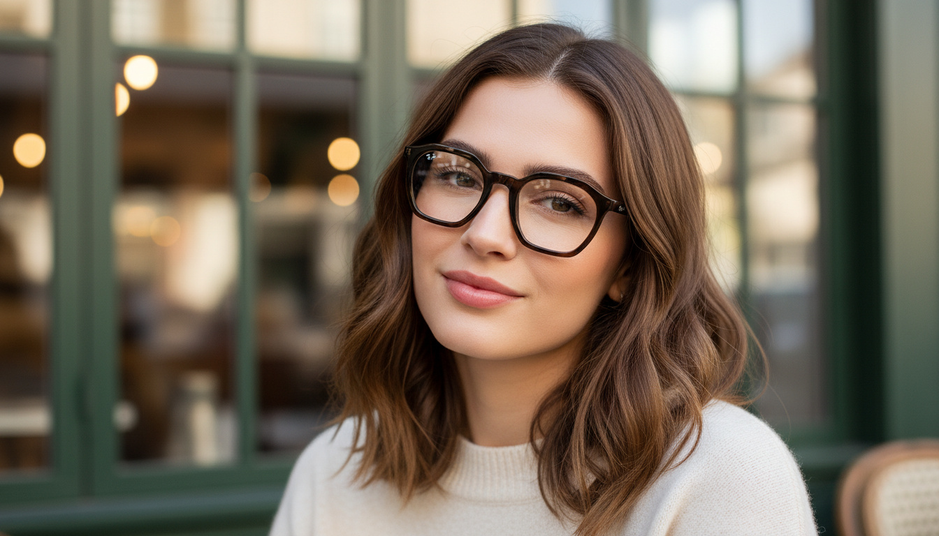 Forfra Ray-Ban ALICE (RX7238 - 2012)
