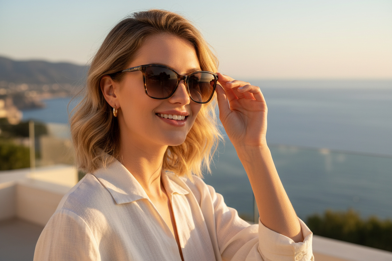 Forfra Vogue Eyewear VO5520S (W65613)