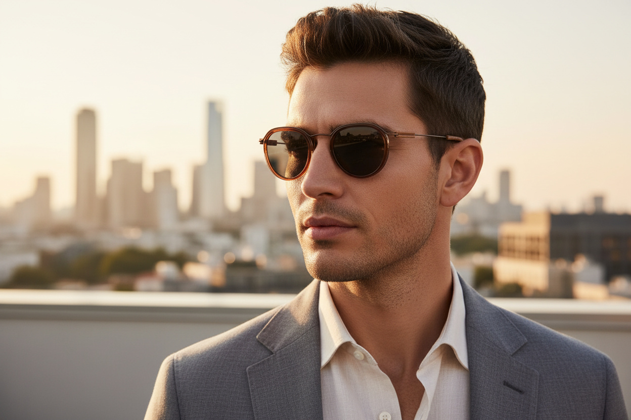 Forfra Zegna EZ0246 (45A)