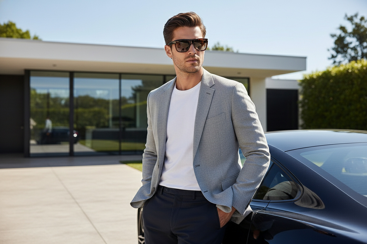 Forfra Tom Ford ALBERTO (FT1077 - 52F)
