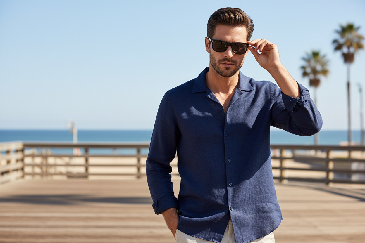 Forfra Tom Ford SINATRA (FT1104 - 01A)