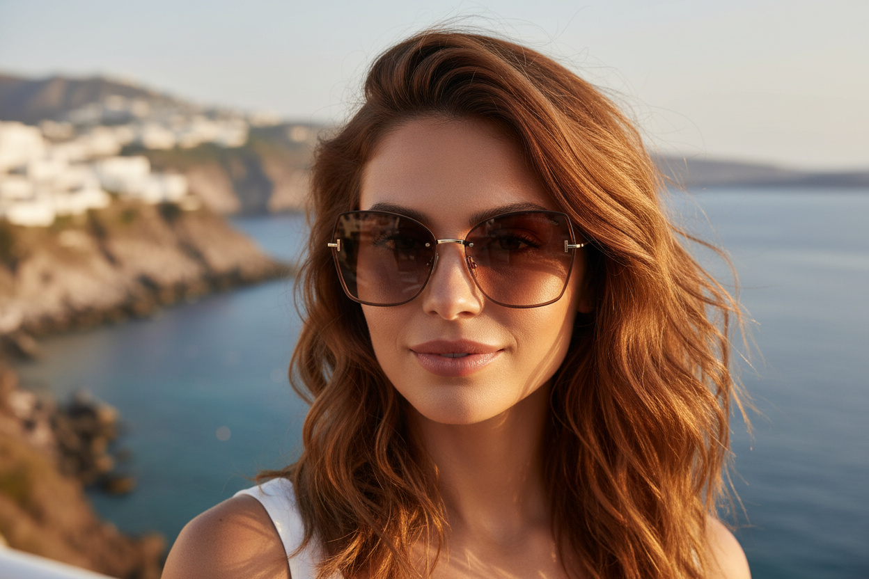 Forfra Tom Ford NICKIE-02 (FT1107 - 28F)
