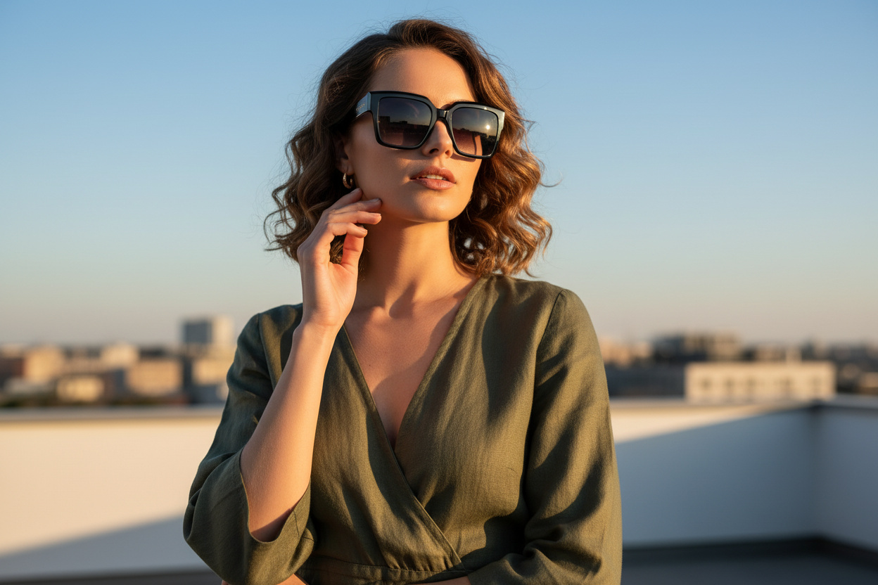 Forfra Vogue Eyewear VO5553S (W44/8G)
