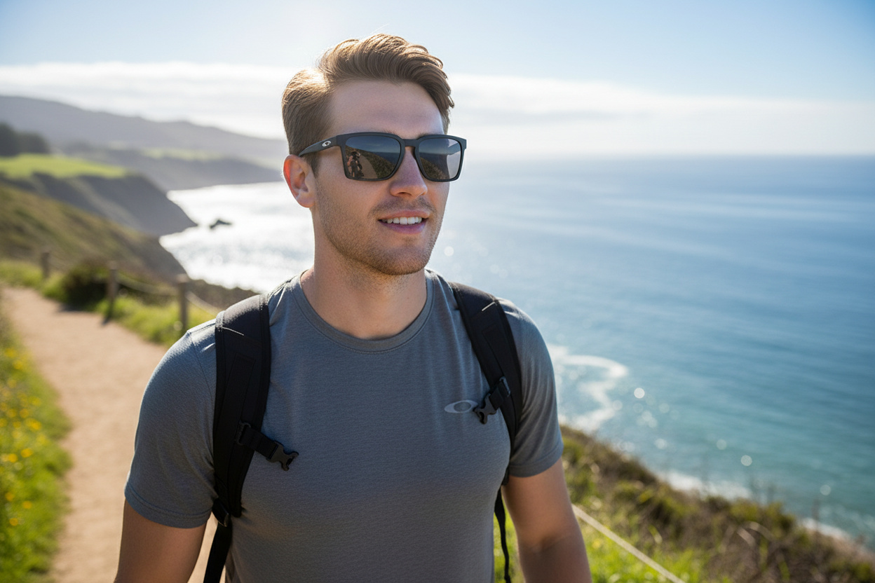 Forfra Oakley EXCHANGE SUN (OO9483 - 948304)