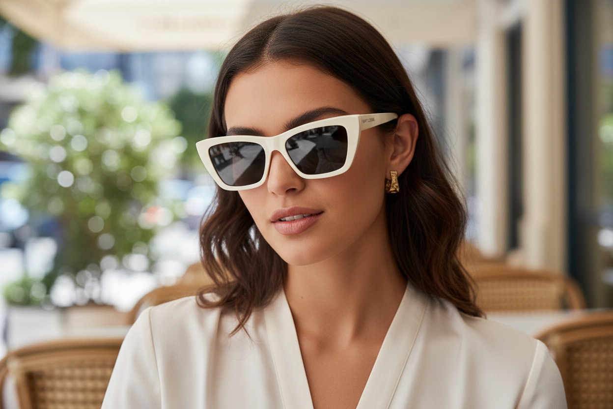 Forfra Saint Laurent SL 276 MICA (056)