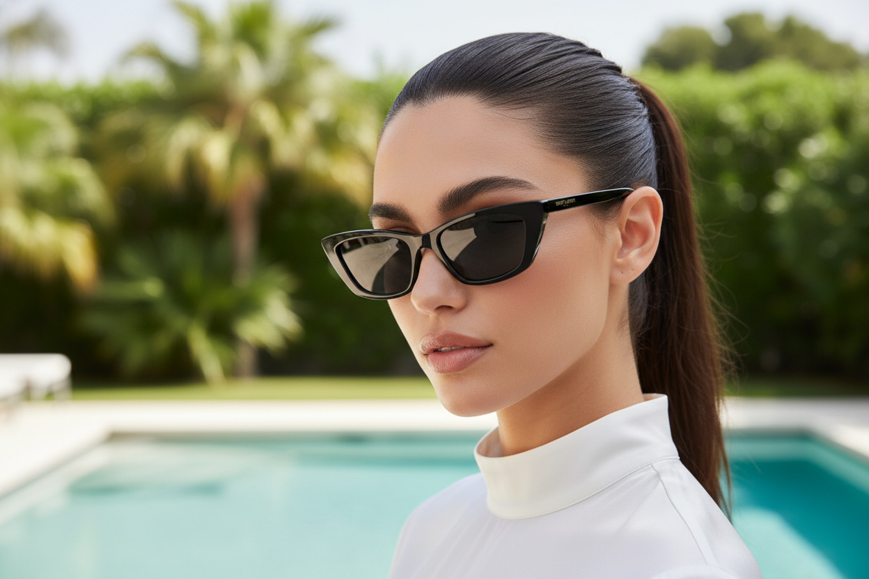 Forfra Saint Laurent SL 277 (009)