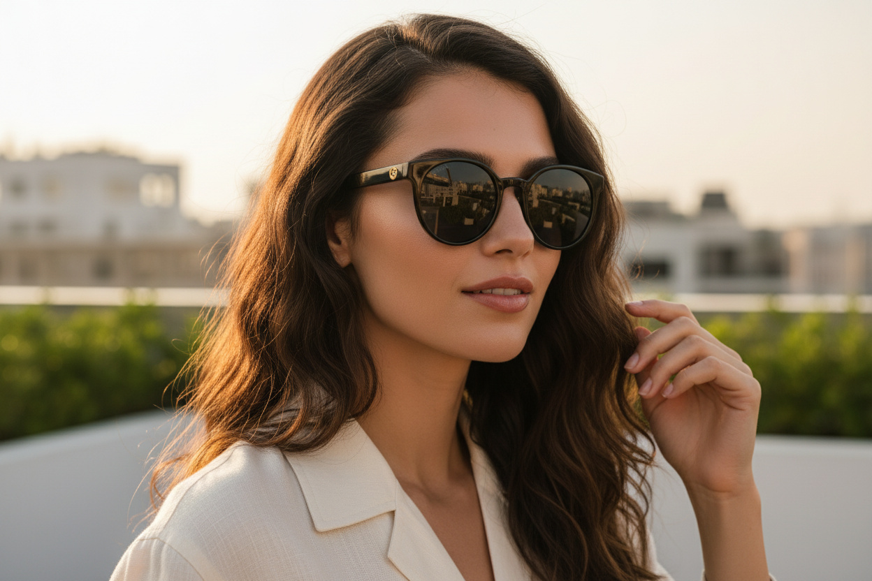 Forfra Gucci GG1339SK (001)