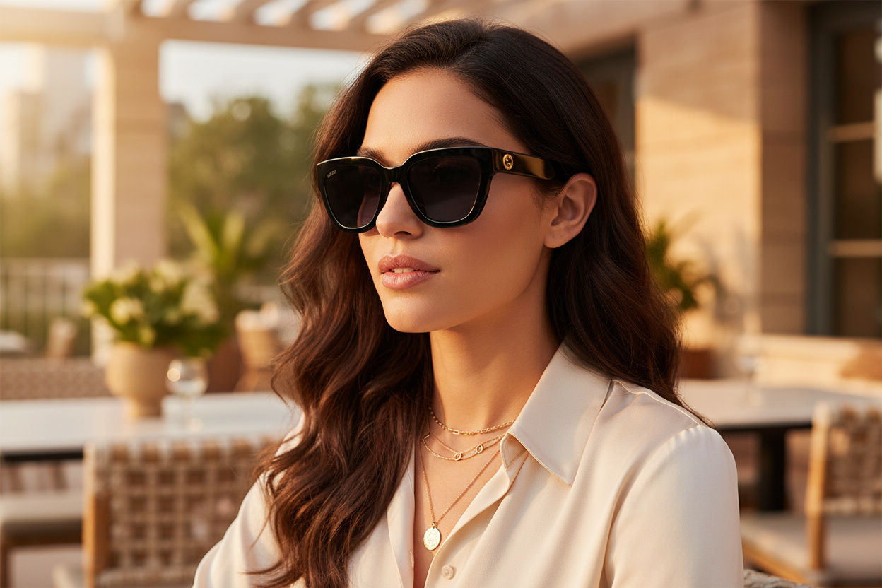 Forfra Gucci GG1578S (001)