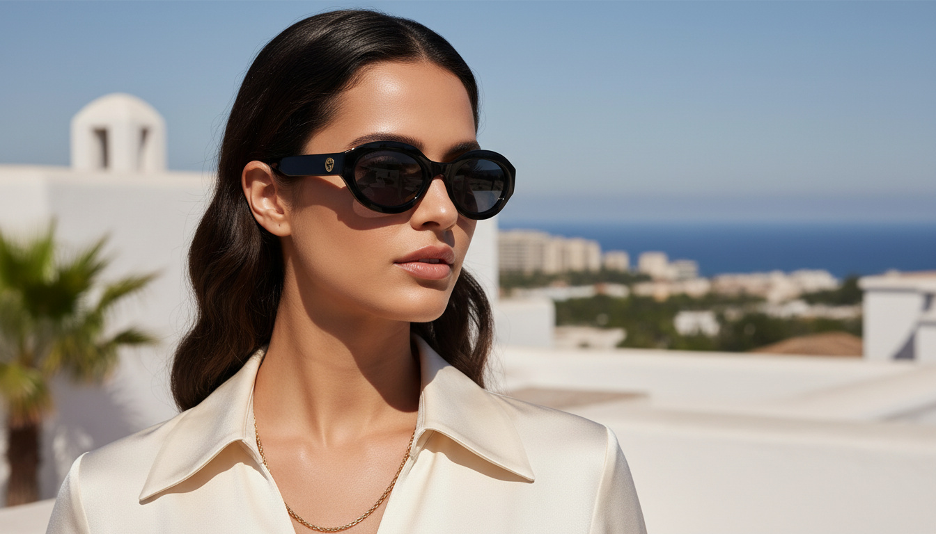 Forfra Gucci GG1579S (001)