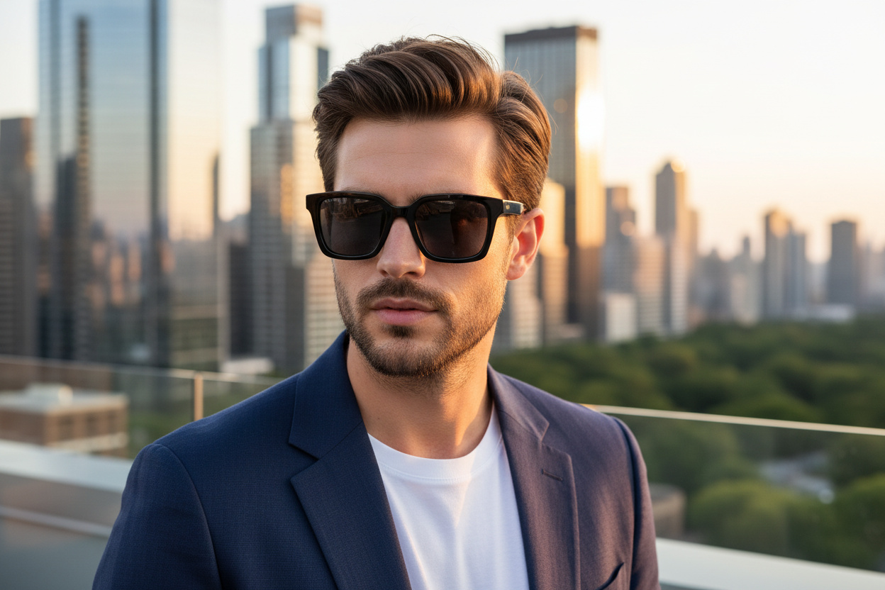 Forfra Gucci GG1582SK (001)