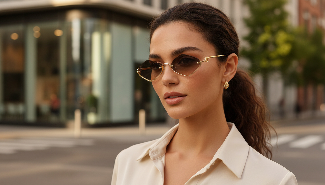 Forfra Gucci GG1604S (003)