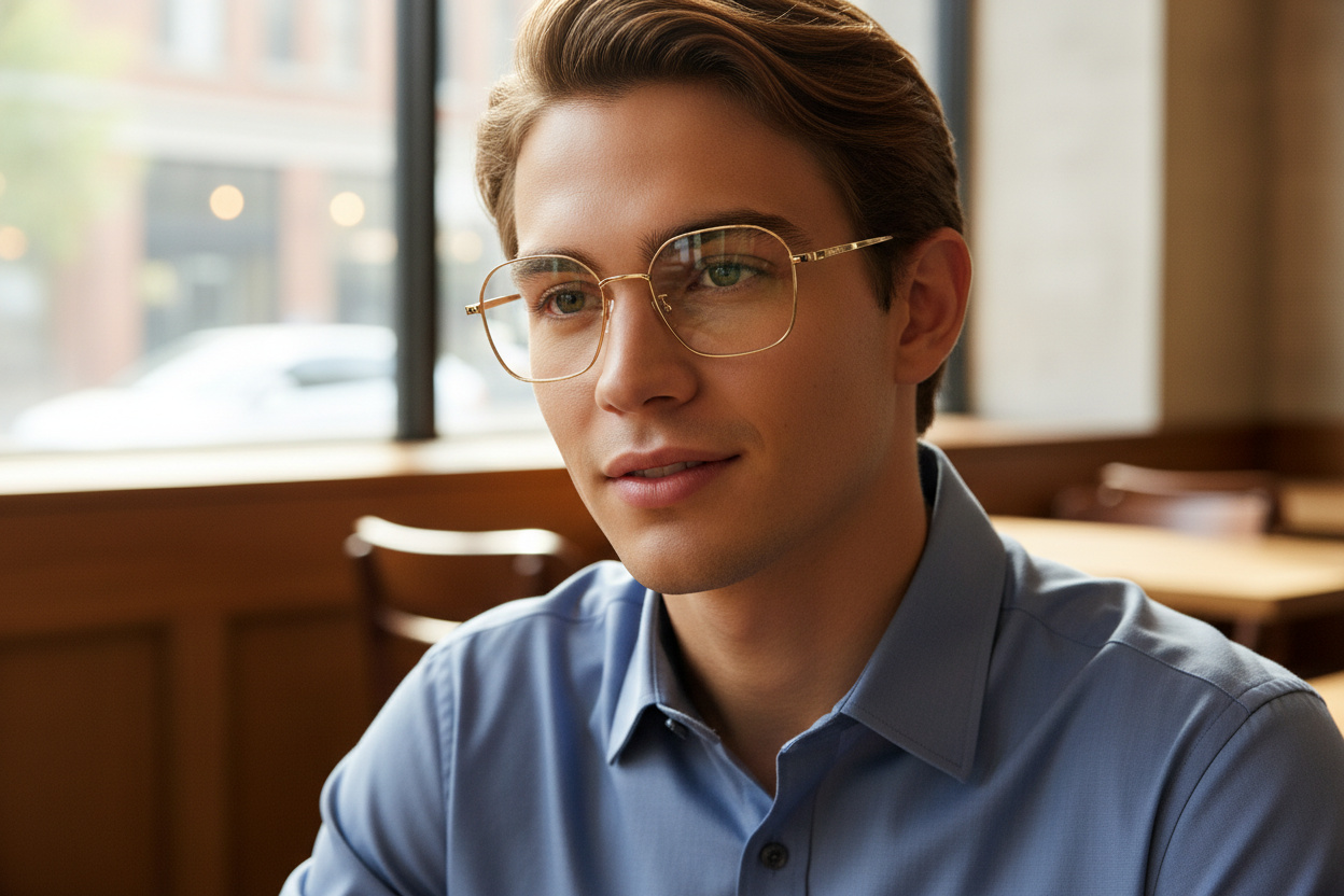 Forfra Gucci GG1611OA (001)