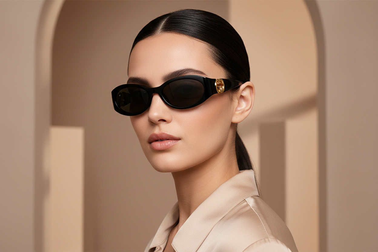 Forfra Gucci GG1660S (001)