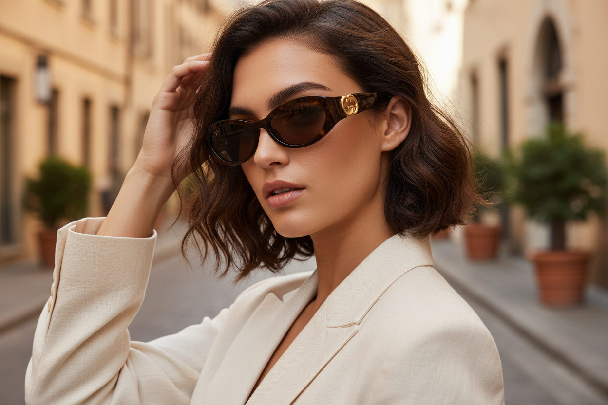 Forfra Gucci GG1660S (002)