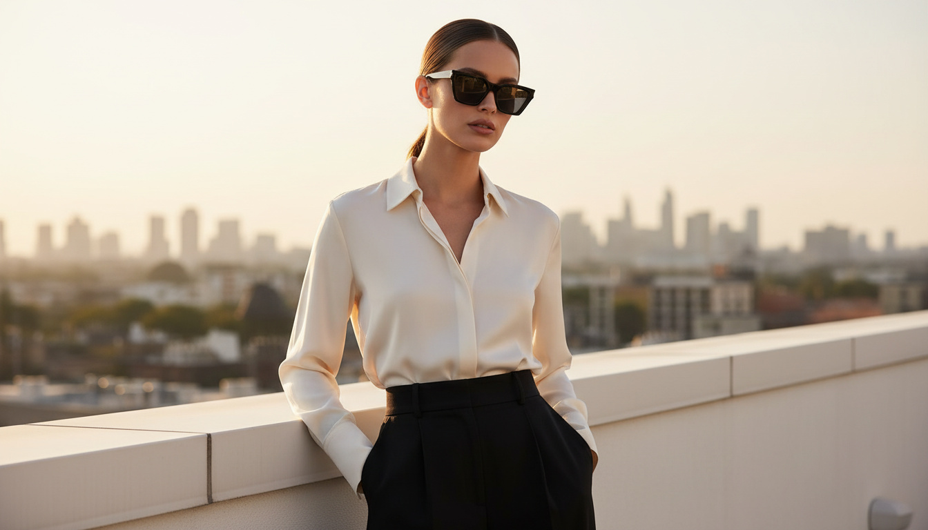 Forfra Saint Laurent SL 633 CALISTA (001)