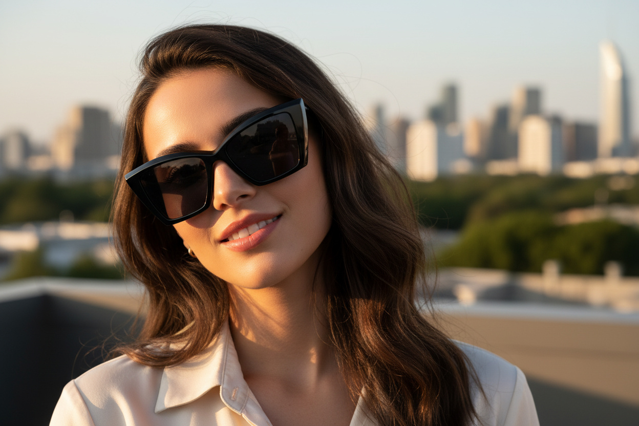 Forfra Saint Laurent SL 657 (001)
