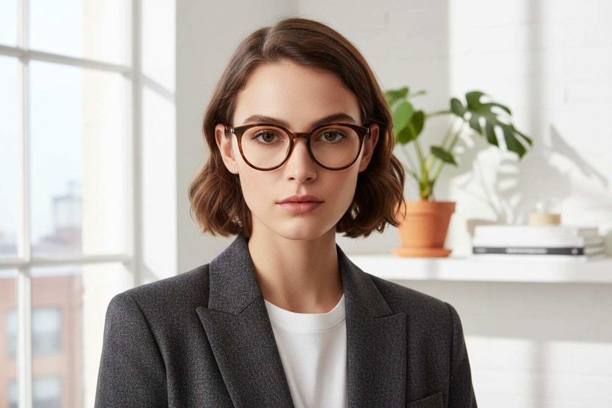 Forfra Saint Laurent SL 681/F (002)