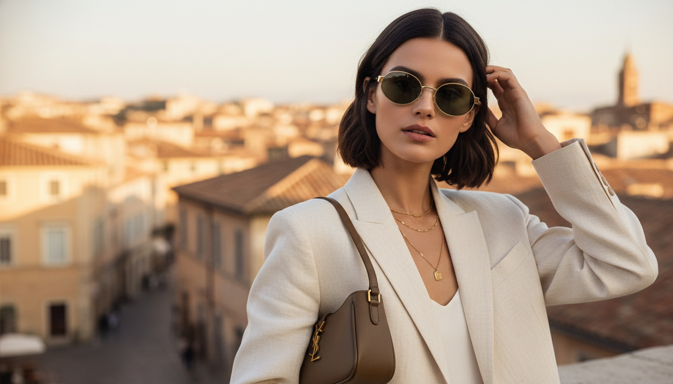 Forfra Saint Laurent SL 692 (003)
