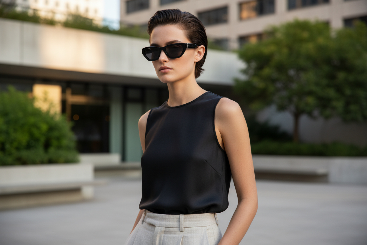 Forfra Saint Laurent SL M126 (001)