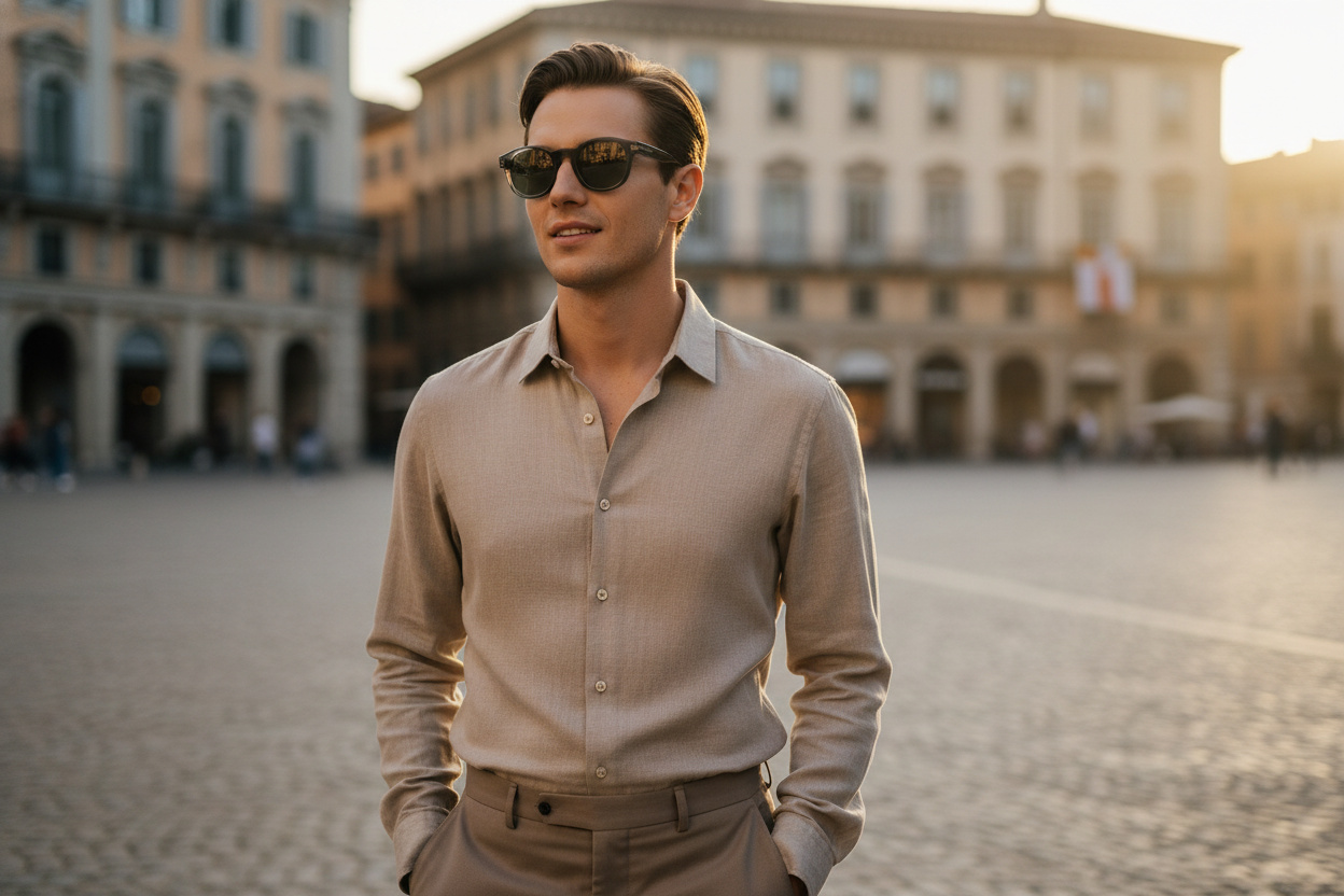 Forfra Zegna AURORA (EZ0229 - 90N)