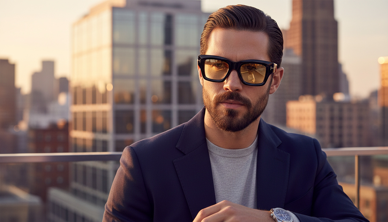 Forfra Tom Ford ILIAS (FT1154 - 01E)