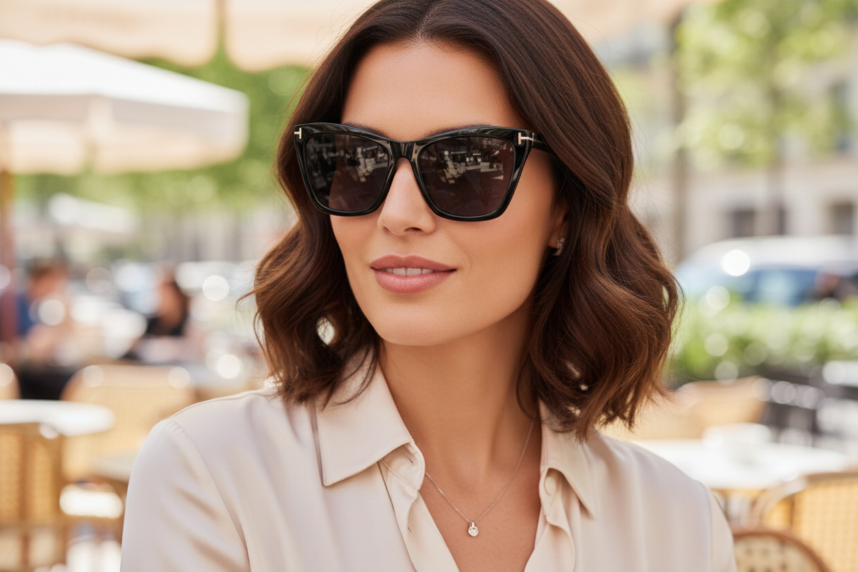 Forfra Tom Ford FT5971-B (001)