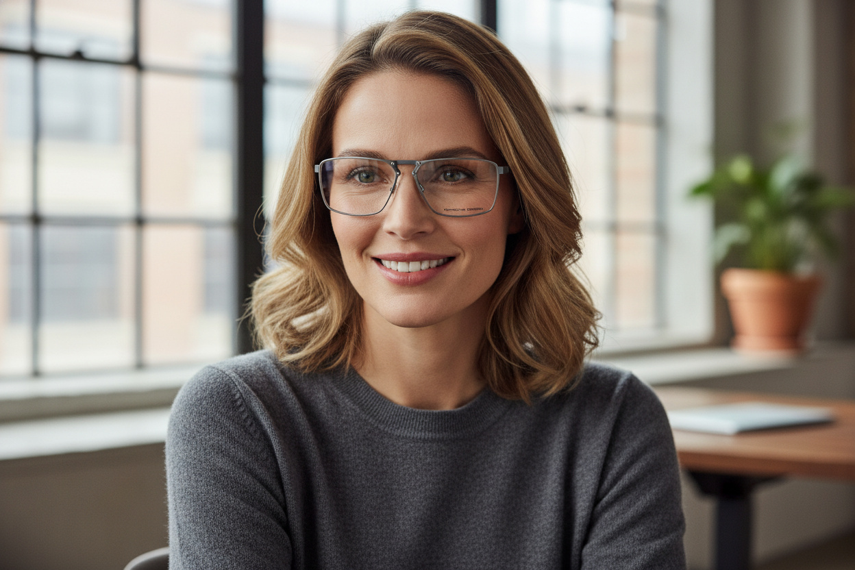 Forfra Porsche Design P8764 (B000)